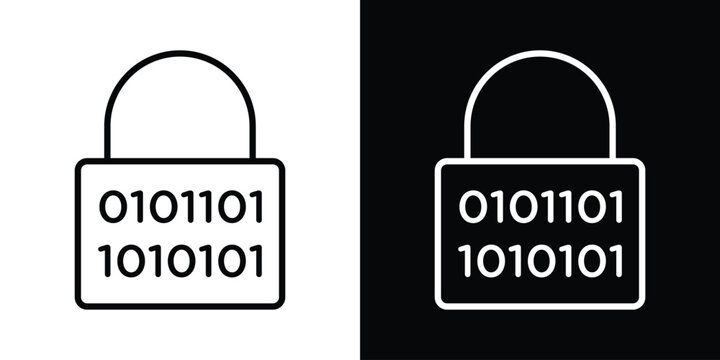 Binary Lock icon