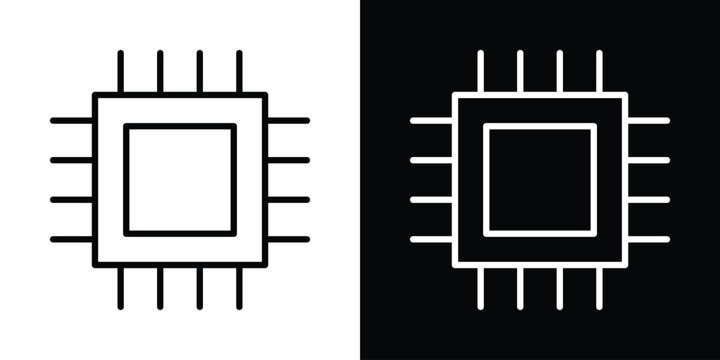 Microchip icon