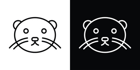Otter icon © Joss