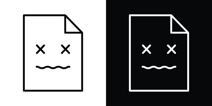 Broken Image icon