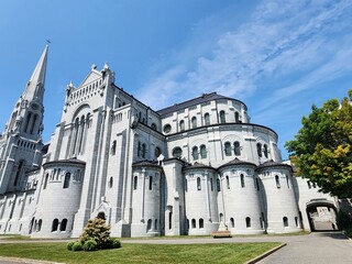 Fototapeta premium the cathedral of st anne