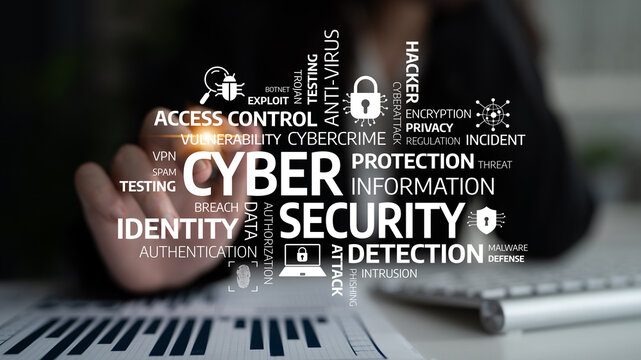 Explore vital elements of cyber security, emphasizing practices like identity protection and malware defense to safeguard digital environments from threats. Tessel