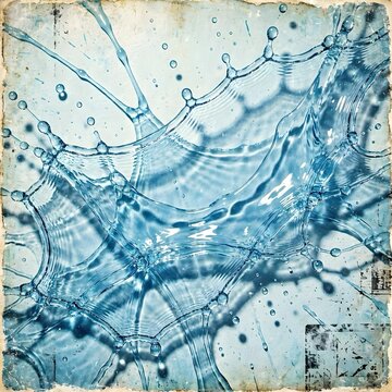 abstract water background