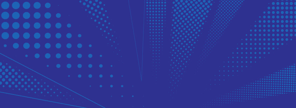 abstrack backround Dynamic Halftone Blast blue. Modern steampunk dots triangle.eps10 ilustration vector