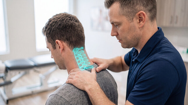 Dentist applying dental treatment gel to male patient. Professional oral healthcare procedure with protective blue fluoride application in clinic.