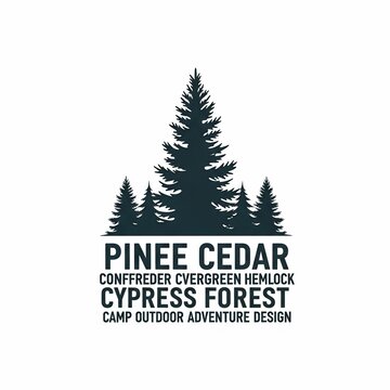 Whispers of the Wildwood: Evergreen Embrace