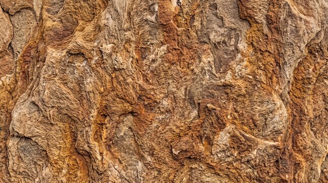 Natural textured sandstone rock surface background
