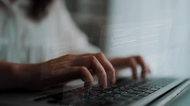 AI accelerates software development through intelligent coding, automation, and debugging support. Software systems become more efficient with AI-assisted programming tools. Marrow