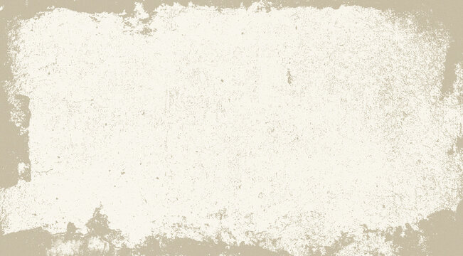 light beige background featuring a textured, distressed border in a slightly darker tan shade.