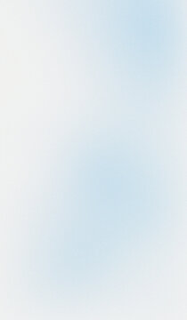 Soft gradient sky transitions from white to pale blue. Subtle texture adds depth without distracting from tranquility.