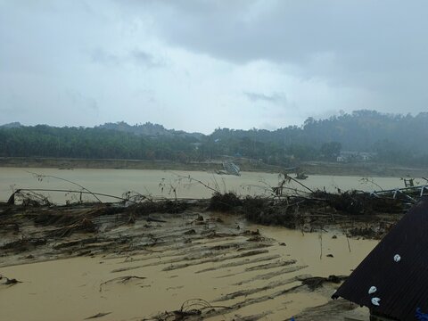 flood in Aceh