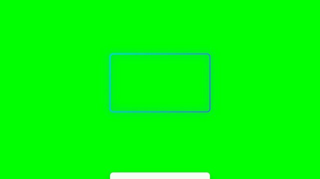 Confirmation Dialog Animation Modal Popup Accept Decline UI 4K