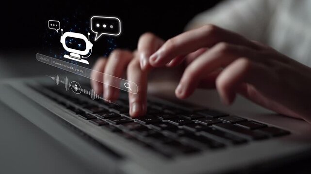 AI assistant with voice chat interface, combining smart chatbot, voice command, and AI-powered control search tools. Agentic AI assistant helps users search and chat naturally. Muxer