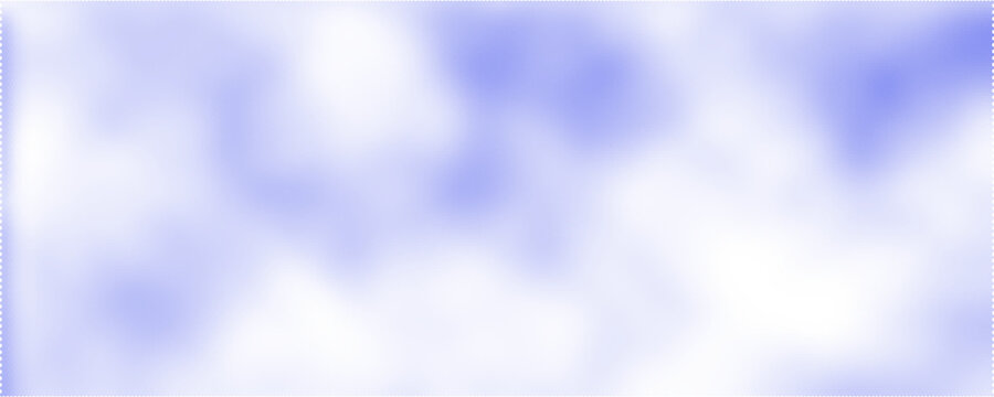 Light Blue Seamless Triangle Texture with Gradient Effect