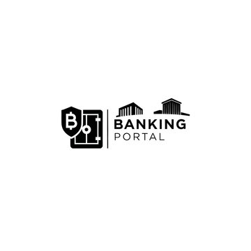 Bitcoin Safe and Banking Portal Logo