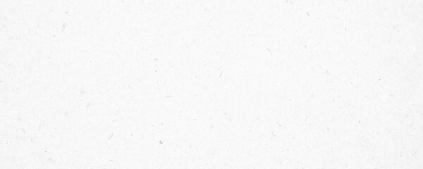 Plakat White recycle paper cardboard surface texture background