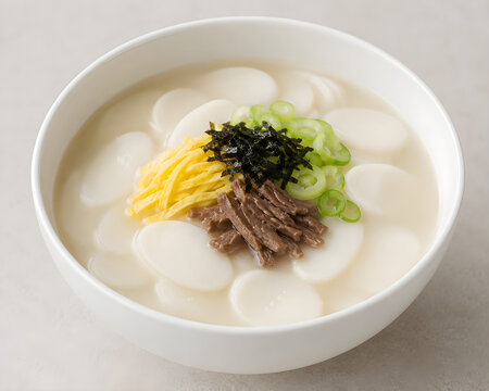 떡국