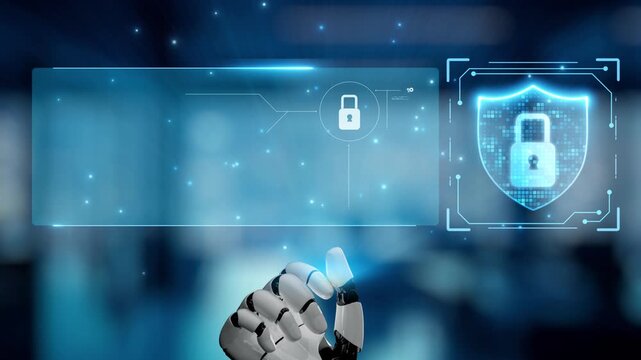 AI strengthens cyber security with artificial intelligence threat detection, AI-based protection layers, and virtual assistant alerts against breaches. Kernel