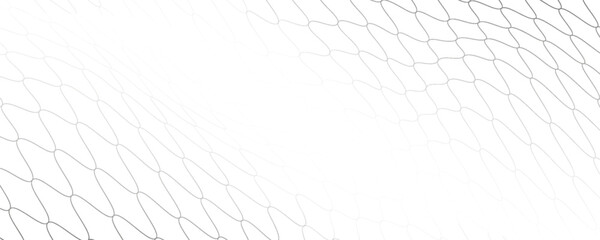 Mesh texture for fishing nets. Seamless pattern for sportswear or soccer goal, volleyball net, basketball hoop, hockey, athletics.vector Eps10 © sukron