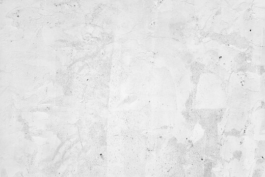 Cinematic Grunge White Concrete Wall Texture for Premium Product Display and Background.