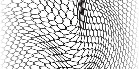 Mesh texture for fishing nets. Seamless pattern for sportswear or soccer goal, volleyball net, basketball hoop, hockey, athletics. Abstract net background for sports vector illustration © liliskarlina