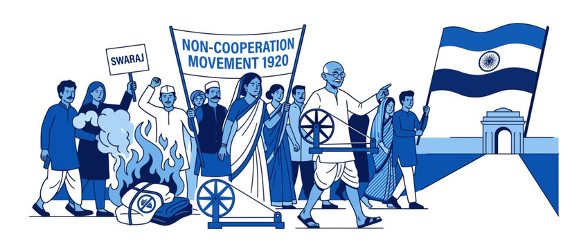 Protest March for Independence and Self-Rule