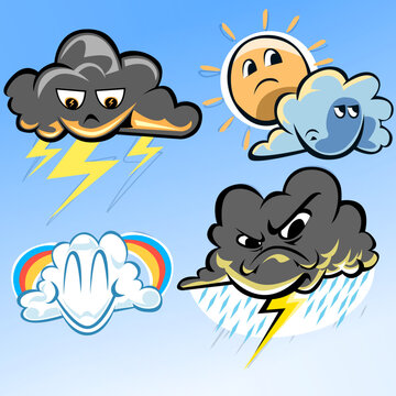 weather forecast weather icons