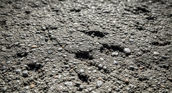 Textured Concrete Surface Detail