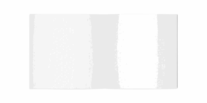 vertical blank white paper sheet with subtle texture stationery writing surface clean minimalist design background graphic element printable template document page office school