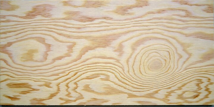 Light oak wood texture background, natural beige timber grain surface, soft maple wooden plank pattern for interior design and furniture mockups