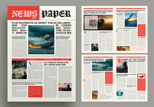 Newspaper