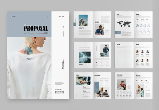 Proposal Templates
