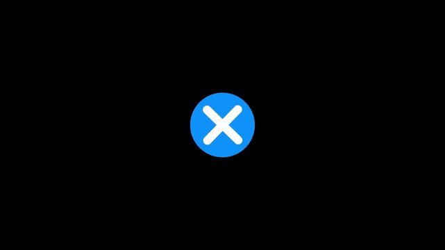 Wrong Mark, Wrong Icon Animated Video