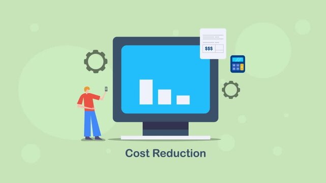 Business cost reduction through strategic financial planning and budget management.