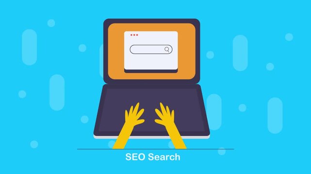 SEO optimization, relevant search results for better user experience.