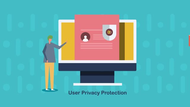 User data and privacy protraction, secure email and encrypted cloud service, enterprise solution.
