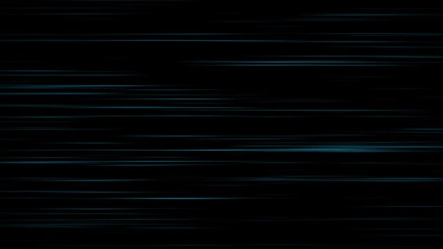 High speed travel or fast stream technology background with graphic elements.