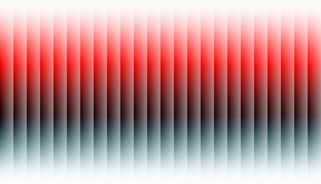 Abstract red and black vertical stripes background. Modern gradient lines texture pattern.
