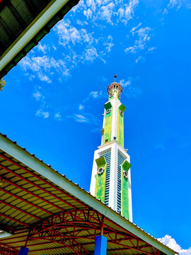 Mosque Tower