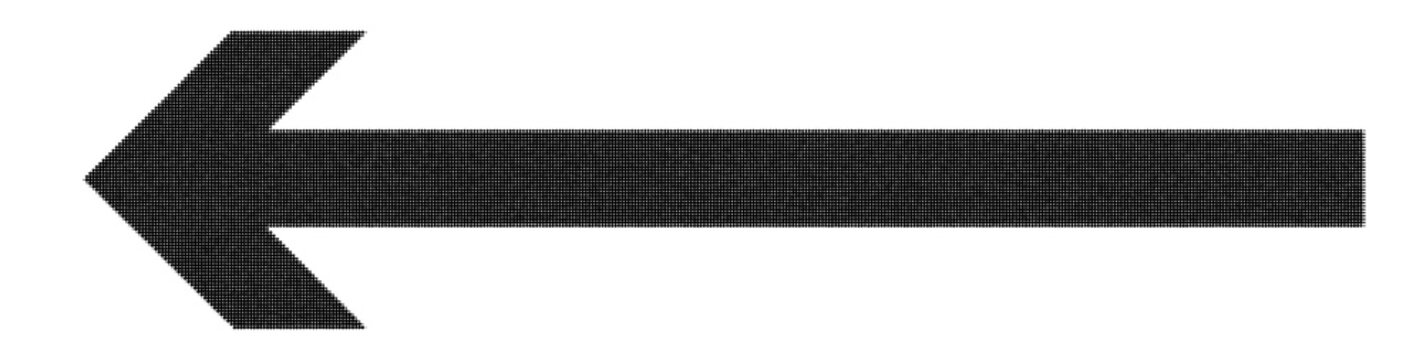 Black arrow pointing right in transparent png with arrow shape element overlay isolated design icon cursor simple bold marker vector graphic results all pointer straight line long oblong wide