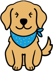 Fototapeta premium puppy 