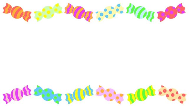 Candy Frame