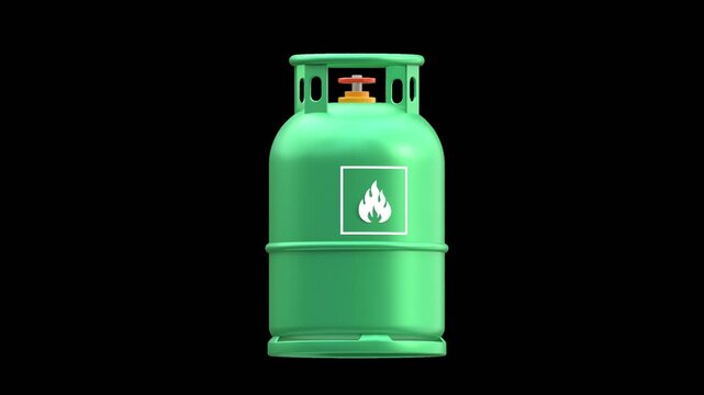 Lpg Cylinder