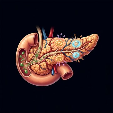 colon with multiple diverticula, some showing signs of inflammation and infection (diverticulitis