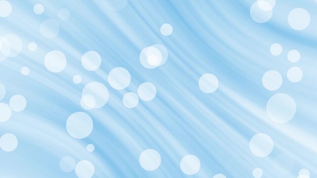 Dreamy pastel gradient waves with bokeh light background, Soft pastel gradient background with flowing diagonal waves and translucent bokeh circles