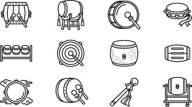 Drums and Percussion Musical Instruments