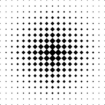 Abstract geometric pattern with concentric diamond grid