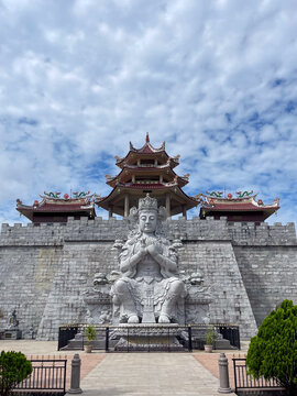 Vihara, Indonesia