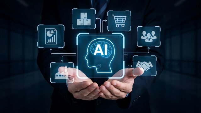 Artificial Intelligence Management System for Global Business Operations Strategy