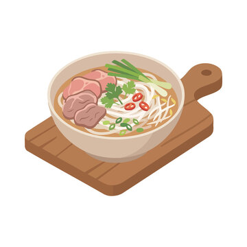 Food Illustration